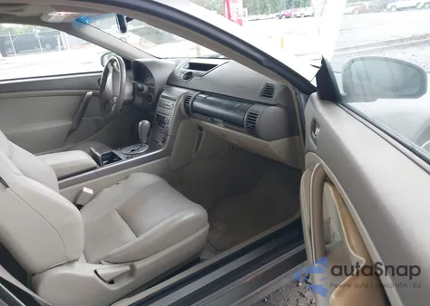 2004 Infiniti G35 из США, поврежденный, VIN JNKCV54EX4M305097